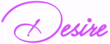 Desire